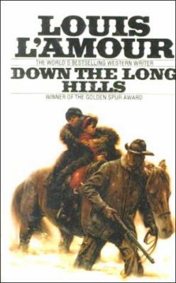 Down the Long Hills 0808518151 Book Cover