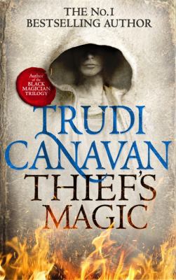 Thief's Magic (Millennium's Rule) 0356504875 Book Cover