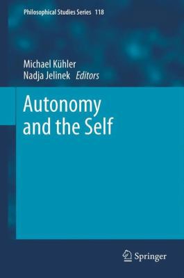 Autonomy and the Self 9400747888 Book Cover