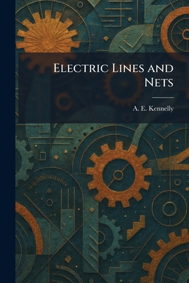 Electric Lines and Nets 1025625803 Book Cover