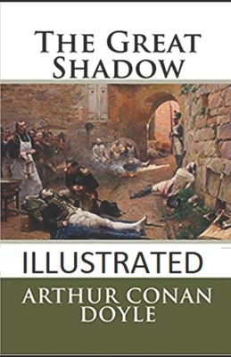 The Great Shadow Illustrated 1700046829 Book Cover