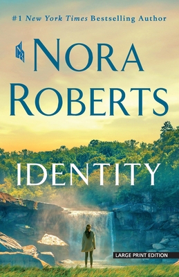 Identity [Large Print] B0CRS4PV9M Book Cover