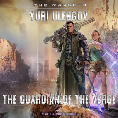The Guardian of the Verge B0BJ44W1V4 Book Cover