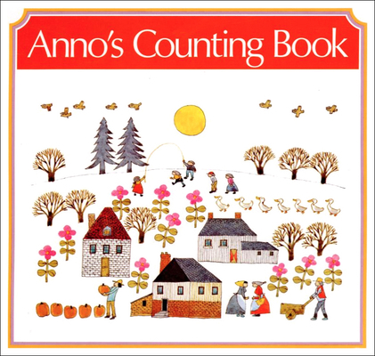 Anno's Counting Book 0812450124 Book Cover