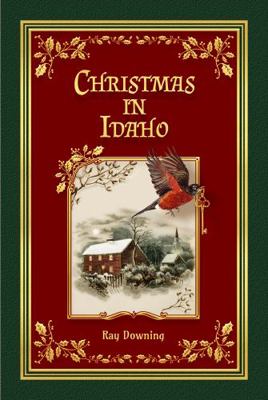 Christmas in Idaho Book with Audio CD - A Chris... 173511250X Book Cover