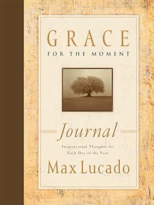 Grace for the Moment Journal 0849996643 Book Cover