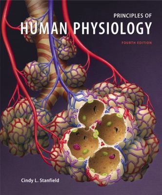 Principles of Human Physiology 0321652878 Book Cover