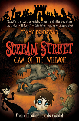Claw of the Werewolf [Spanish] 060620931X Book Cover