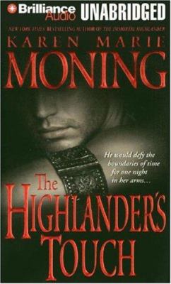 The Highlander's Touch 1423341406 Book Cover