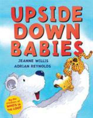 Upside Down Babies 1783441038 Book Cover