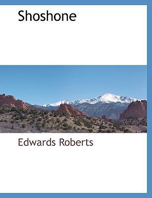Shoshone 1117909050 Book Cover
