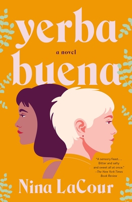 Yerba Buena 1250810515 Book Cover
