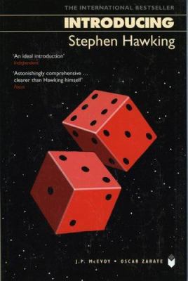 Introducing Stephen Hawking 1840466391 Book Cover