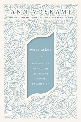 WayMaker Softcover 0310352223 Book Cover