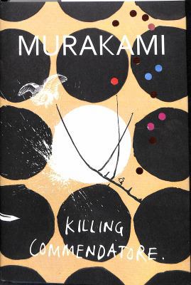 Killing Commendatore 1787300196 Book Cover