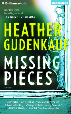 Missing Pieces 1511358661 Book Cover
