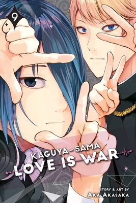 Kaguya-Sama: Love Is War, Vol. 9 1974705099 Book Cover