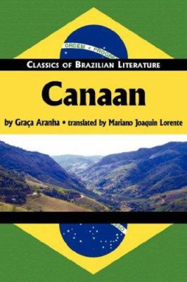 Canaaan (Classics of Brazilian Literature) 0850515262 Book Cover