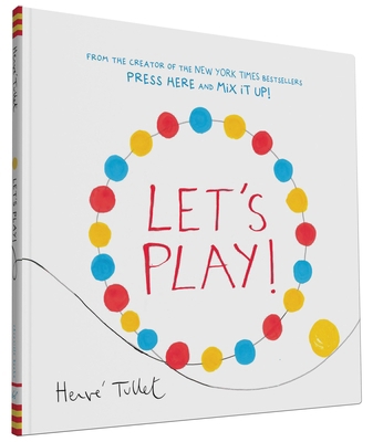 Let's Play! 1452154775 Book Cover