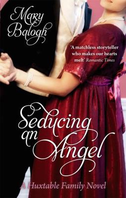 Seducing An Angel: Number 4 in series (Huxtables) 0749942967 Book Cover