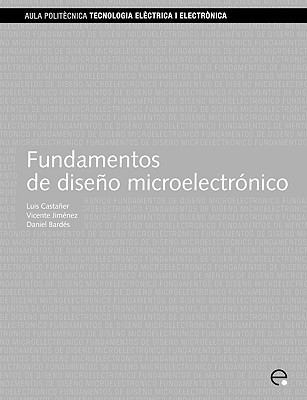 Fundamentos de Diseo Microelectrnico [Spanish] 8483018462 Book Cover
