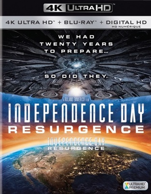 Independence Day Resurgence            Book Cover
