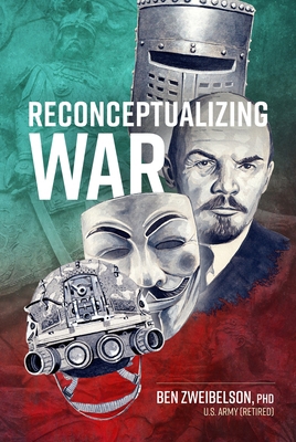 Reconceptualizing War 1804517291 Book Cover