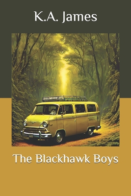 The Blackhawk Boys B0CJH7TNX3 Book Cover