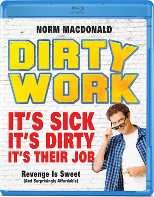 Dirty Work            Book Cover