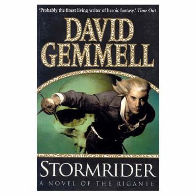 Stormrider 059304455X Book Cover