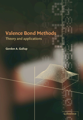 Valence Bond Methods 0521803926 Book Cover
