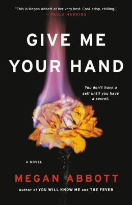 Give Me Your Hand 0316449407 Book Cover