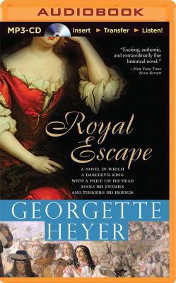 Royal Escape 1491573589 Book Cover