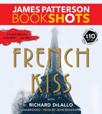 French Kiss: A Detective Luc Moncrief Mystery 1478967773 Book Cover