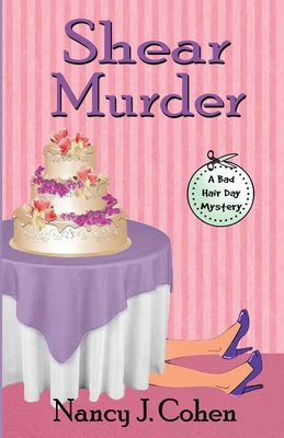 Shear Murder 0999793292 Book Cover