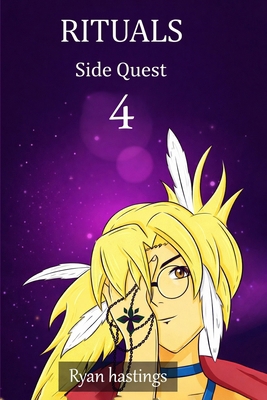 Rituals: Side Quest 004 B0HF6RNQKY Book Cover