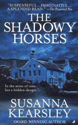 Shadowy Horses 0515124648 Book Cover