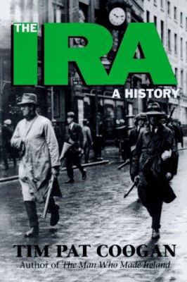 The IRA: A History 1879373998 Book Cover