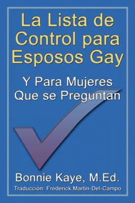 La Lista de Control Para Esposos Gay y Para Muj... [Spanish] 1926585887 Book Cover