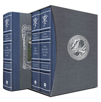 Lord of Rings Hb 0008669430 Book Cover