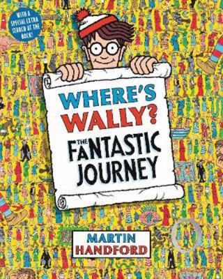 Where's Wally? 1406305871 Book Cover