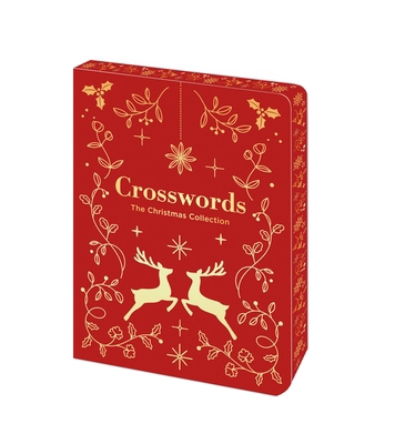 Crosswords: The Christmas Collection 1398859281 Book Cover