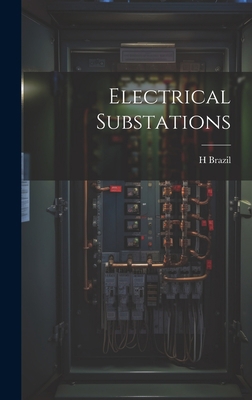 Electrical Substations 1019425563 Book Cover