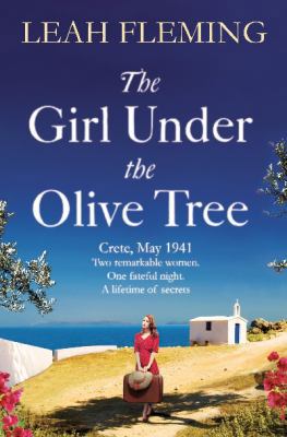 The Girl Under the Olive Tree 085720405X Book Cover