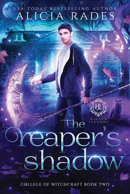 The Reaper's Shadow 1948704897 Book Cover