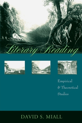 Literary Reading: Empirical and Theoretical Stu... 0820486477 Book Cover