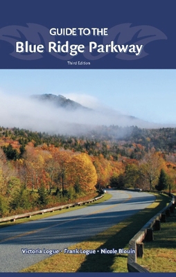 Guide to the Blue Ridge Parkway B00MXDBRP4 Book Cover