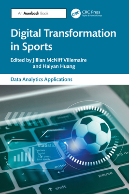 Digital Transformation in Sports 1032642408 Book Cover