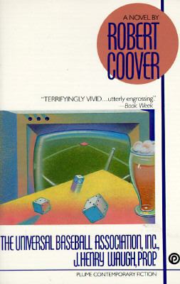 The Universal Baseball Association, Inc., J. He... 0452260302 Book Cover