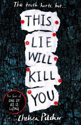 This Lie Will Kill You            Book Cover